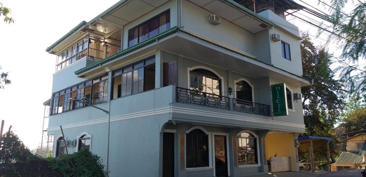Divine Castle Travelers Inn Đảo Đảo Coron Ngoại thất bức ảnh