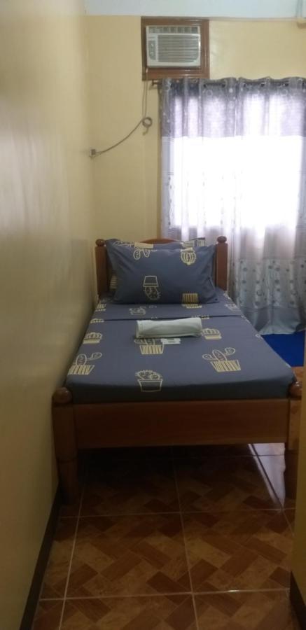Divine Castle Travelers Inn Đảo Đảo Coron Ngoại thất bức ảnh