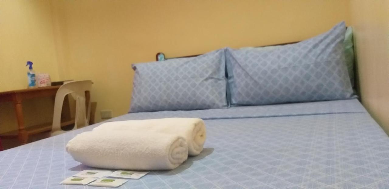 Divine Castle Travelers Inn Đảo Đảo Coron Ngoại thất bức ảnh