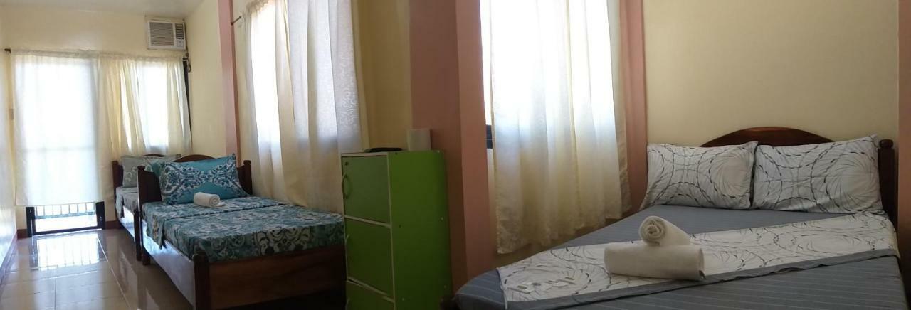 Divine Castle Travelers Inn Đảo Đảo Coron Ngoại thất bức ảnh